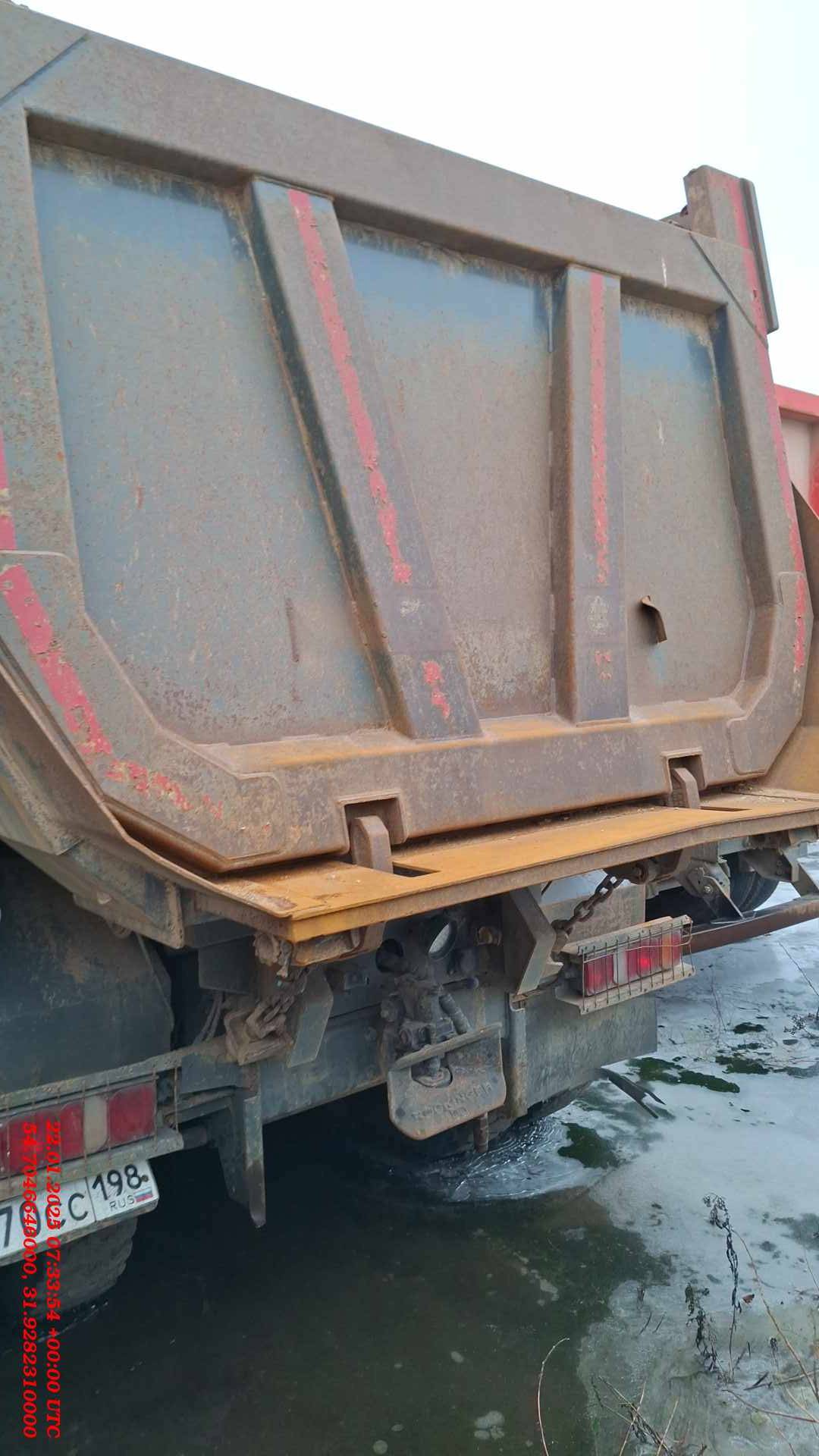 Sitrak ZZ3256V384ME Лот 000007715