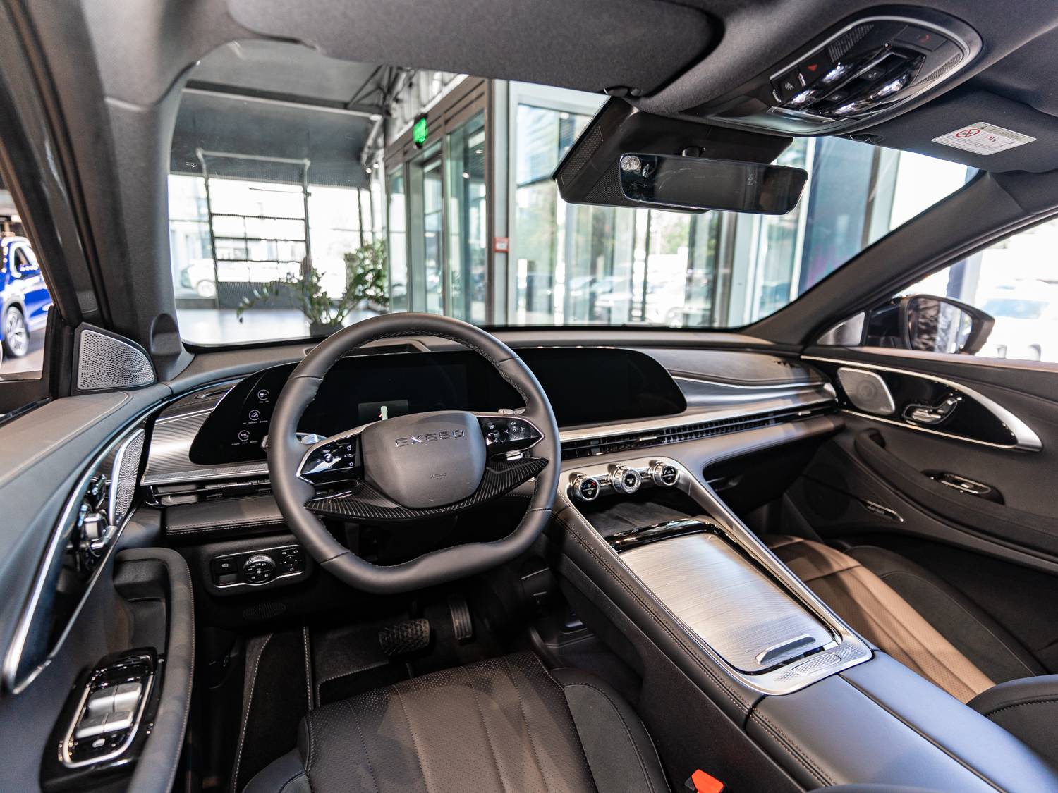 EXEED TXL Prestige 1.6 TGDI DCT7 AWD