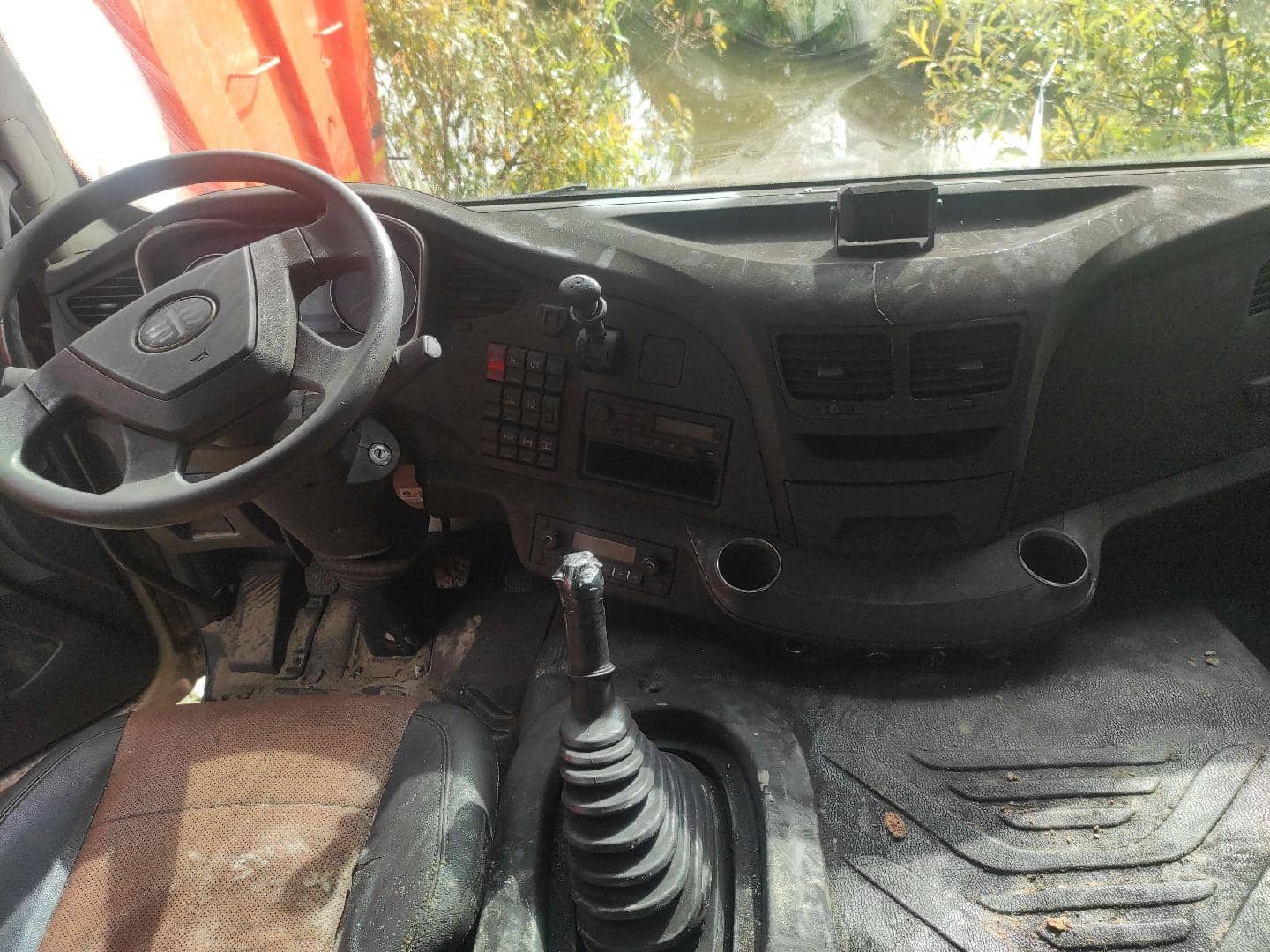 FAW CA3250P66K24L1TE5 6x6,  225 000 км, 2023 года в лизинг