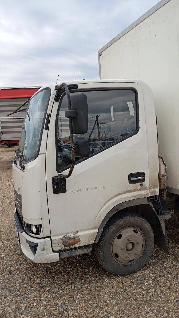 КАМАЗ 43089-F5,  148 652 км, 2023 года в лизинг