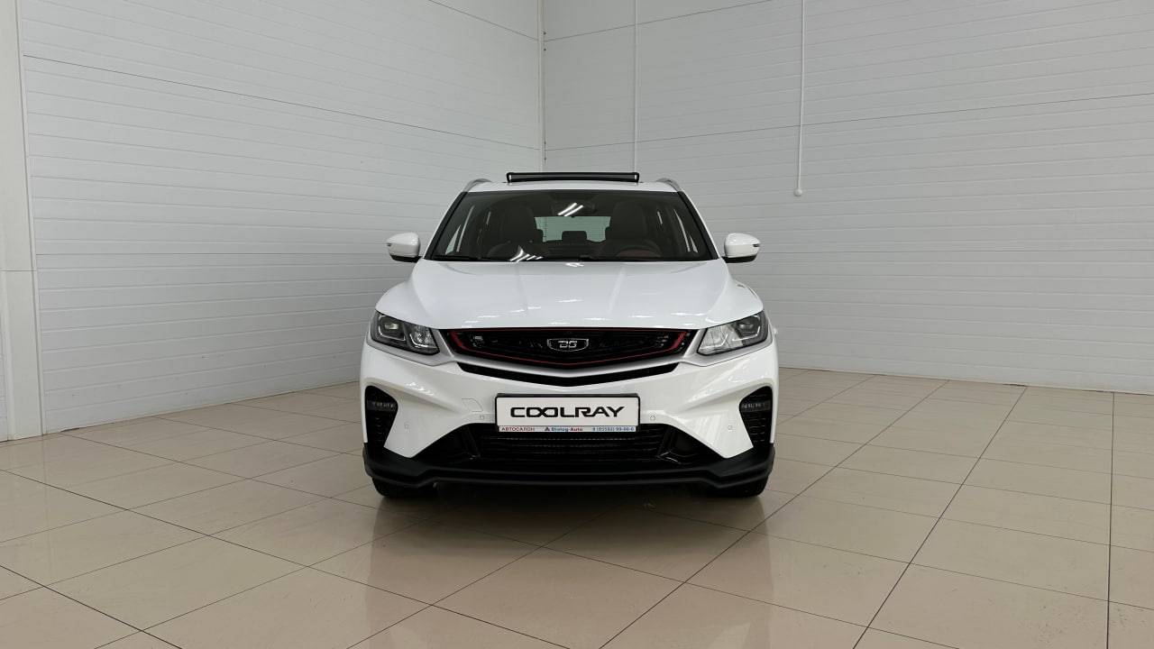 Belgee X50 Active 1.5T DCT7