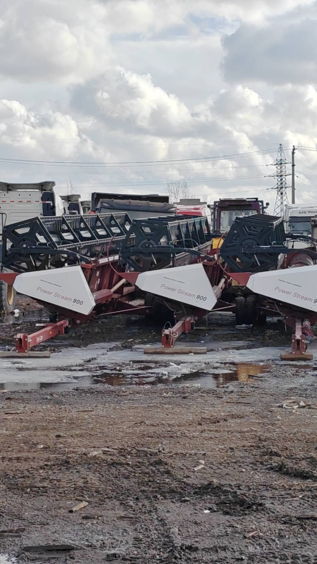 Ростсельмаш ACROS 595+, 2024 года в лизинг