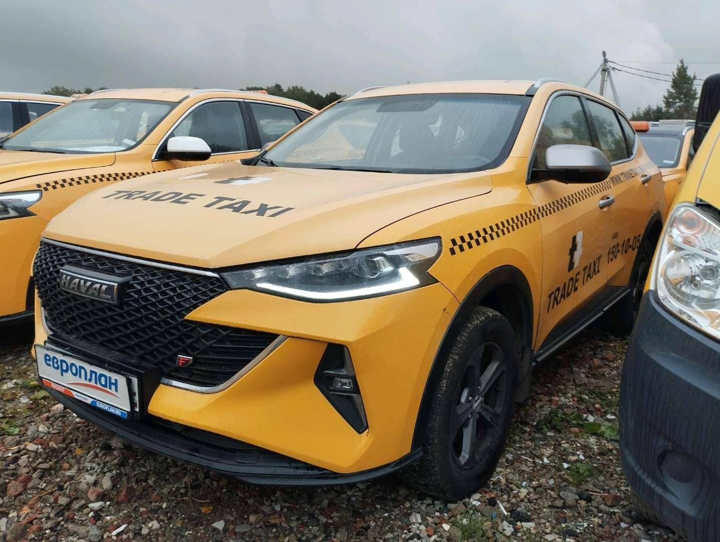 Haval F7