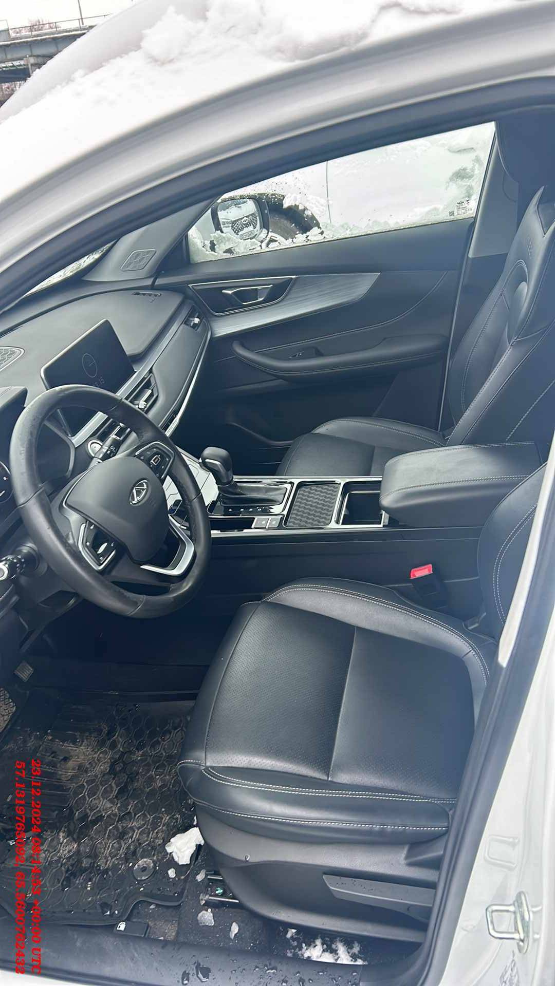 Chery Tiggo 4 PRO,  50 665 км, 2023 года в лизинг