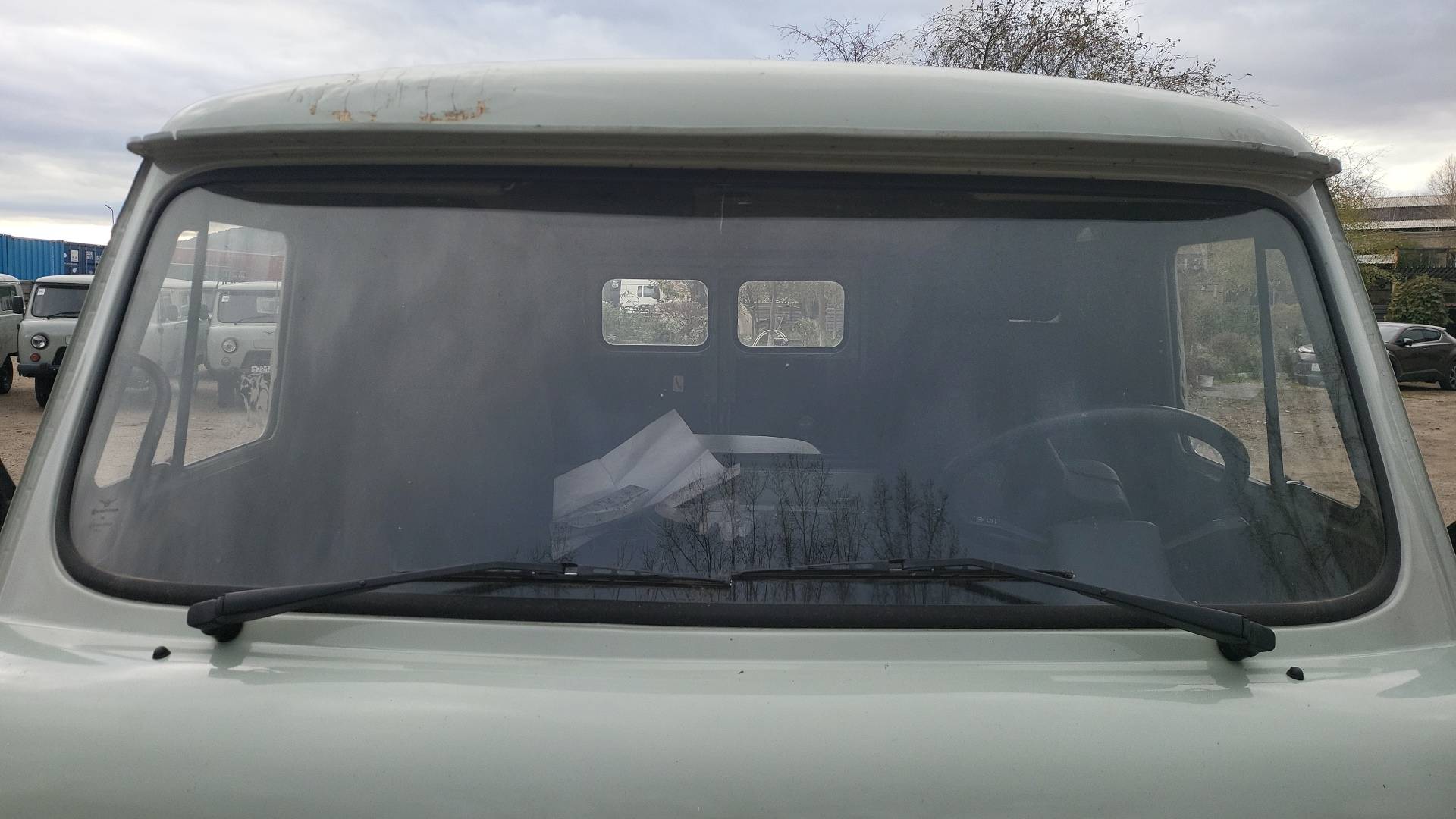 УАЗ 2206 Автобус,  17 182 км, 2023 года в лизинг