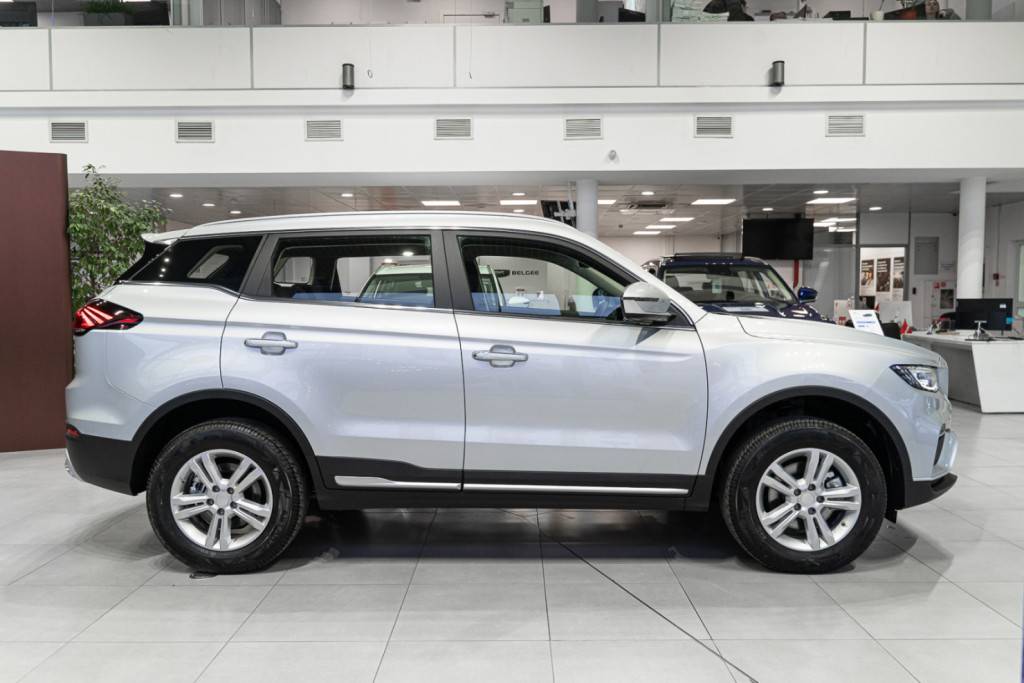 Belgee X70 Style 1.5T 4WD 7DCT