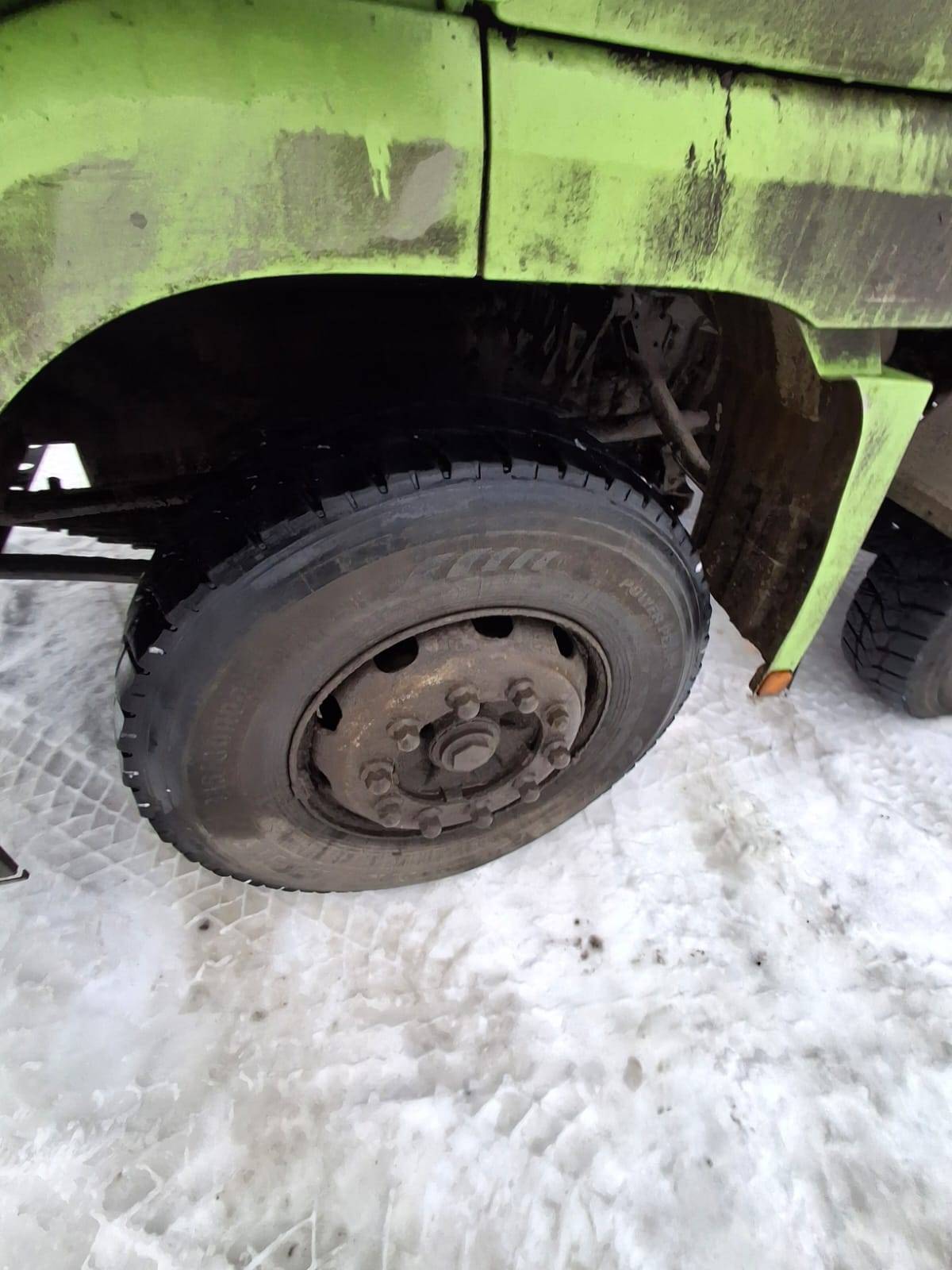 Shacman SX5318GJB6T326  Лот 000006705