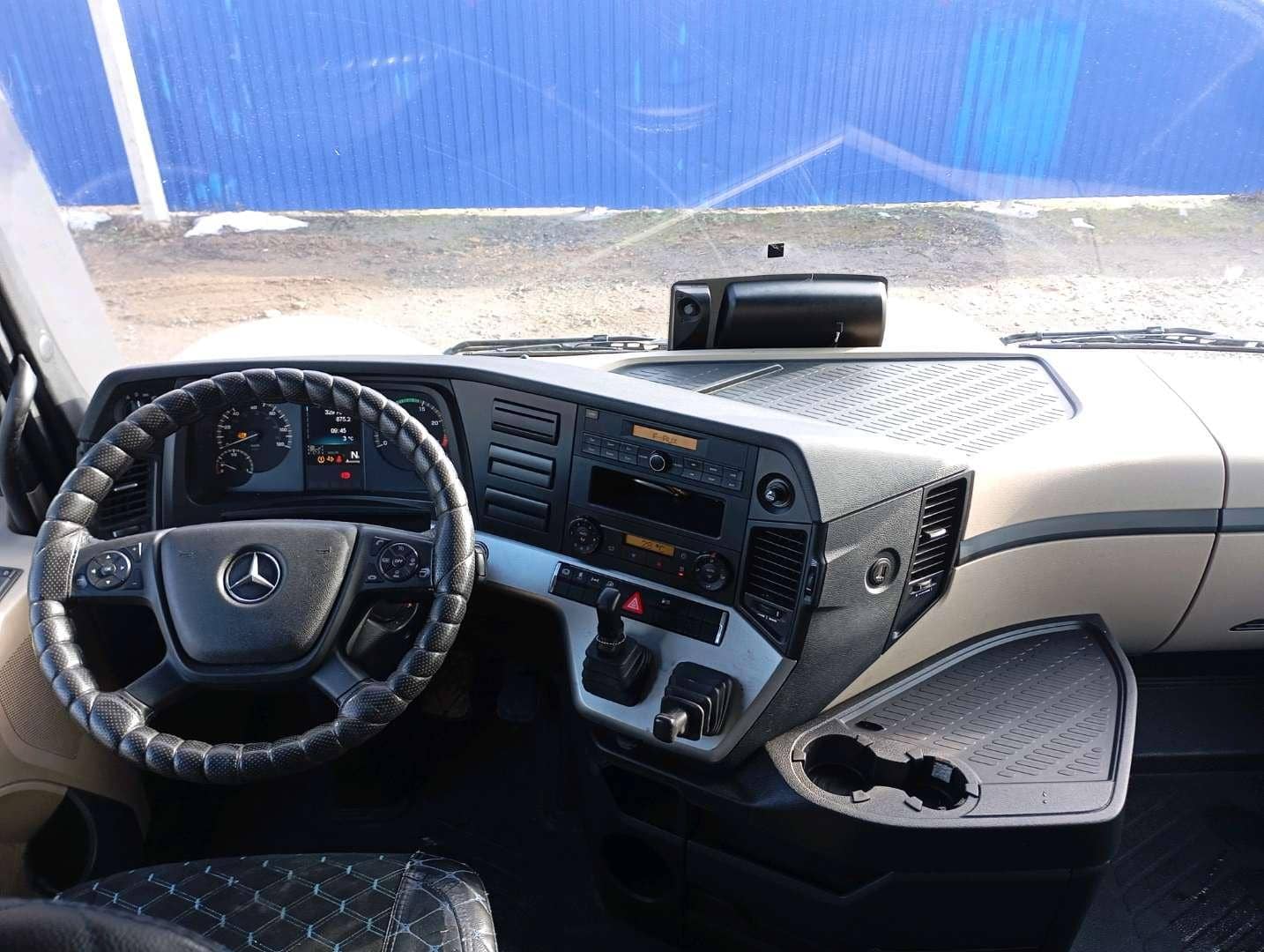 Mercedes-Benz Actros 1848 LS,  329 758 км, 2024 года в лизинг