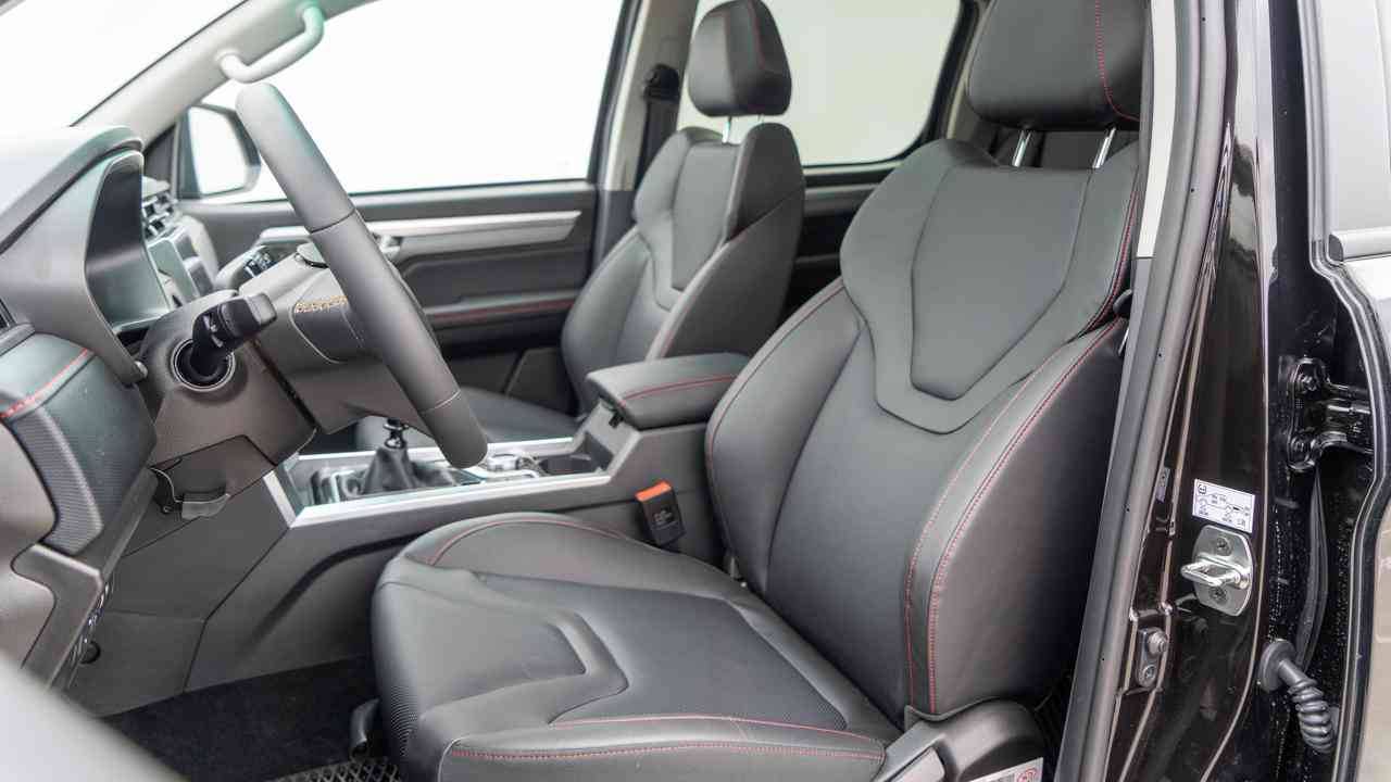 Sollers ST8 LUXE 2.4T 204hp 6MT AWD