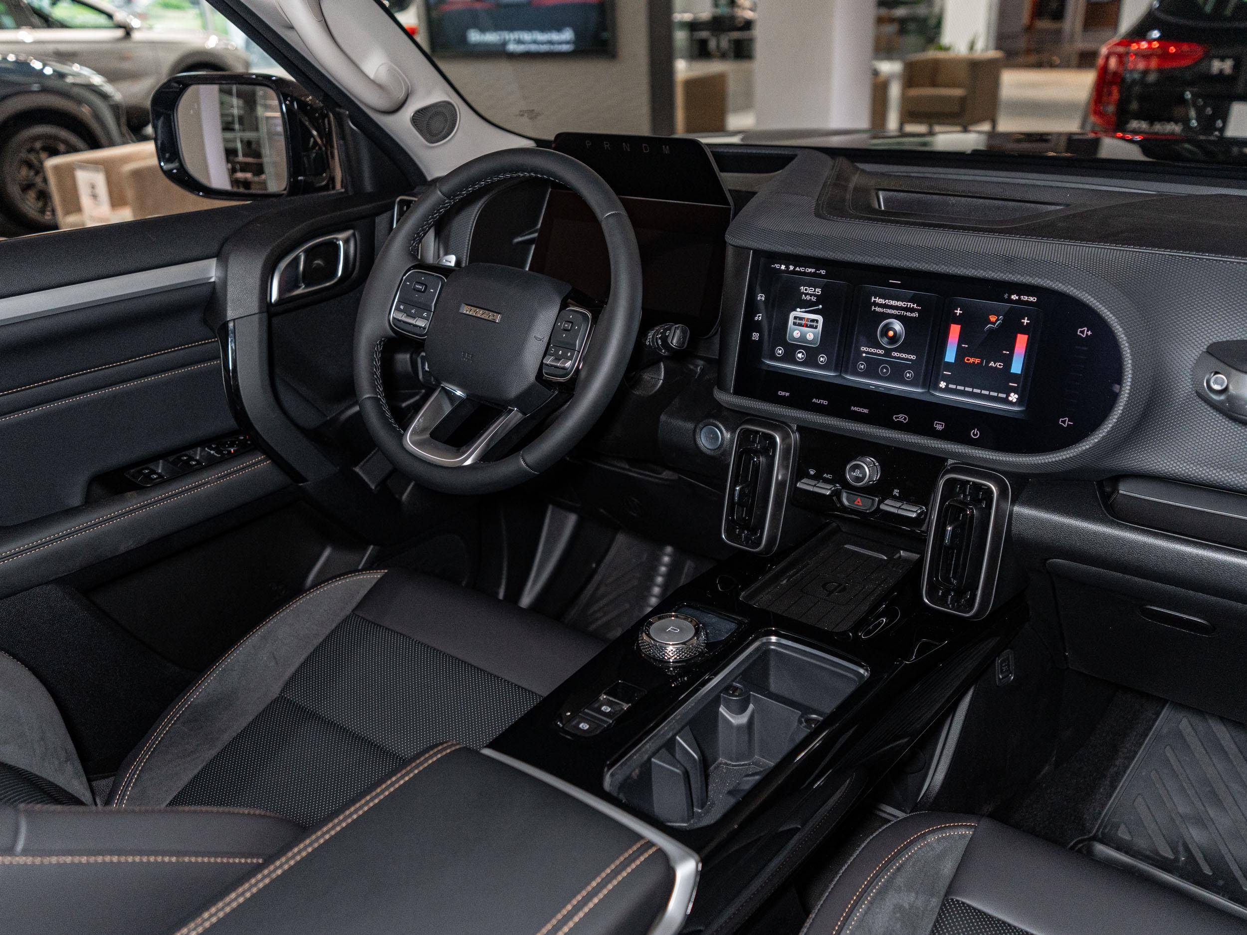 Haval Dargo Tech Plus 2.0 7DCT 4WD