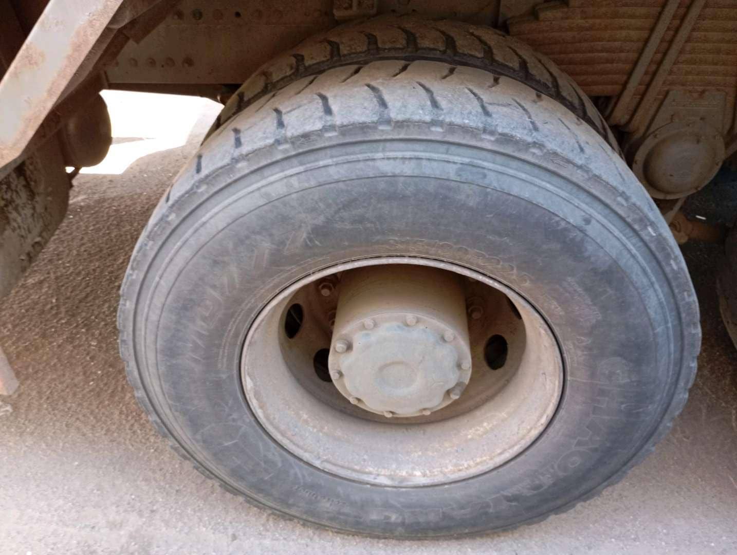HOWO ZZ3256V384GE 6x4,  111 242 км, 2023 года в лизинг
