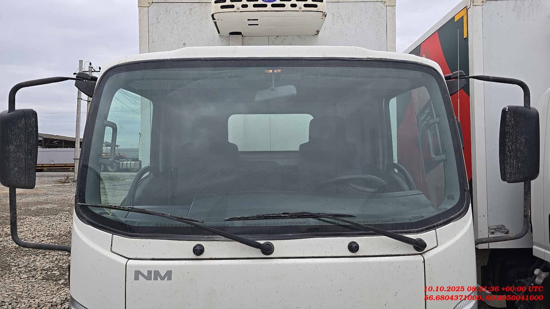 ISUZU NMR 85H,  257 354 км, 2022 года в лизинг