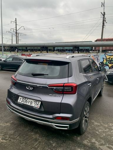 Chery Tiggo 4