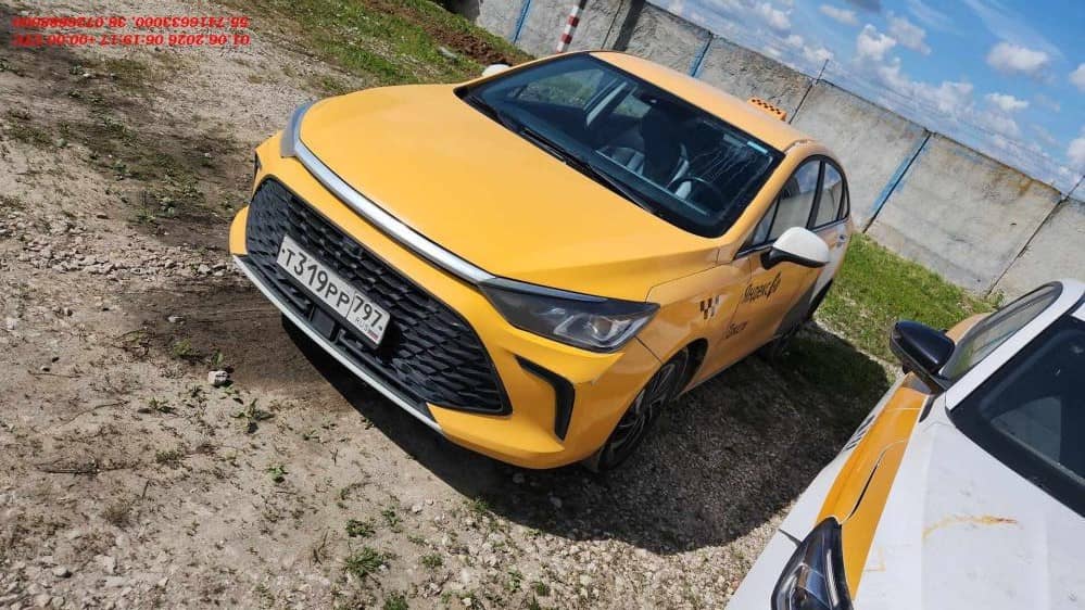 BAIC Ю5 Плюс (U5 Plus),  162 300 км, 2023 года в лизинг