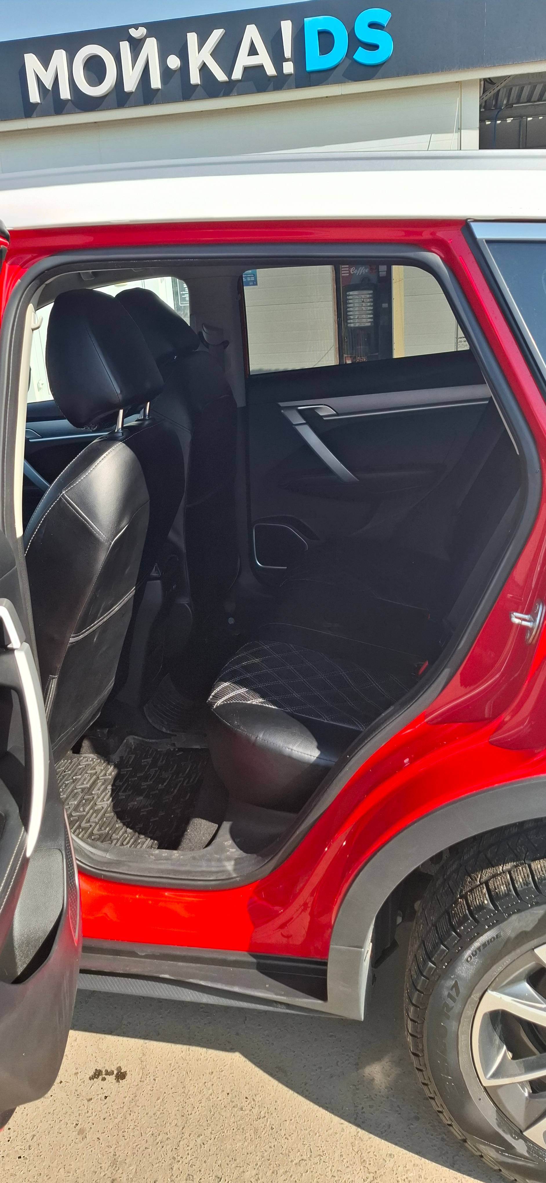 Geely Coolray,  149 941 км, 2023 года в лизинг
