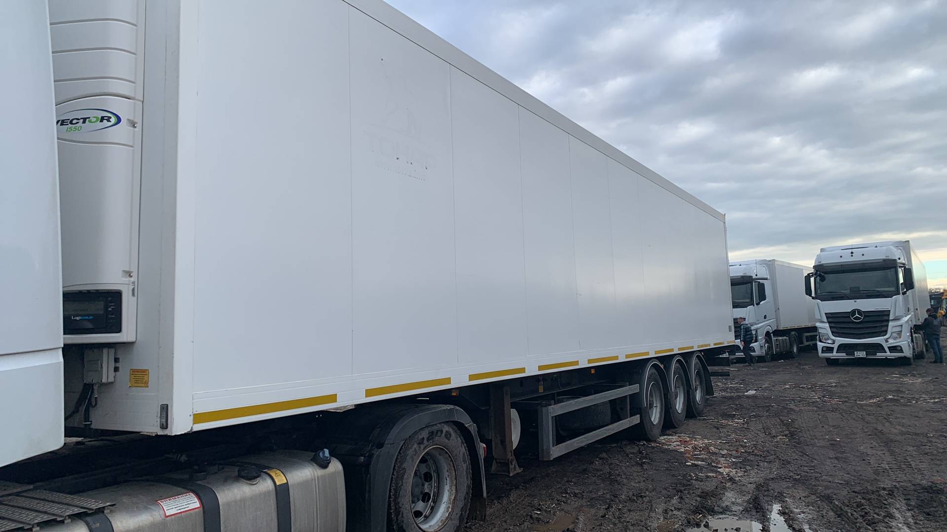 Тонар 97861, 2020 года в лизинг