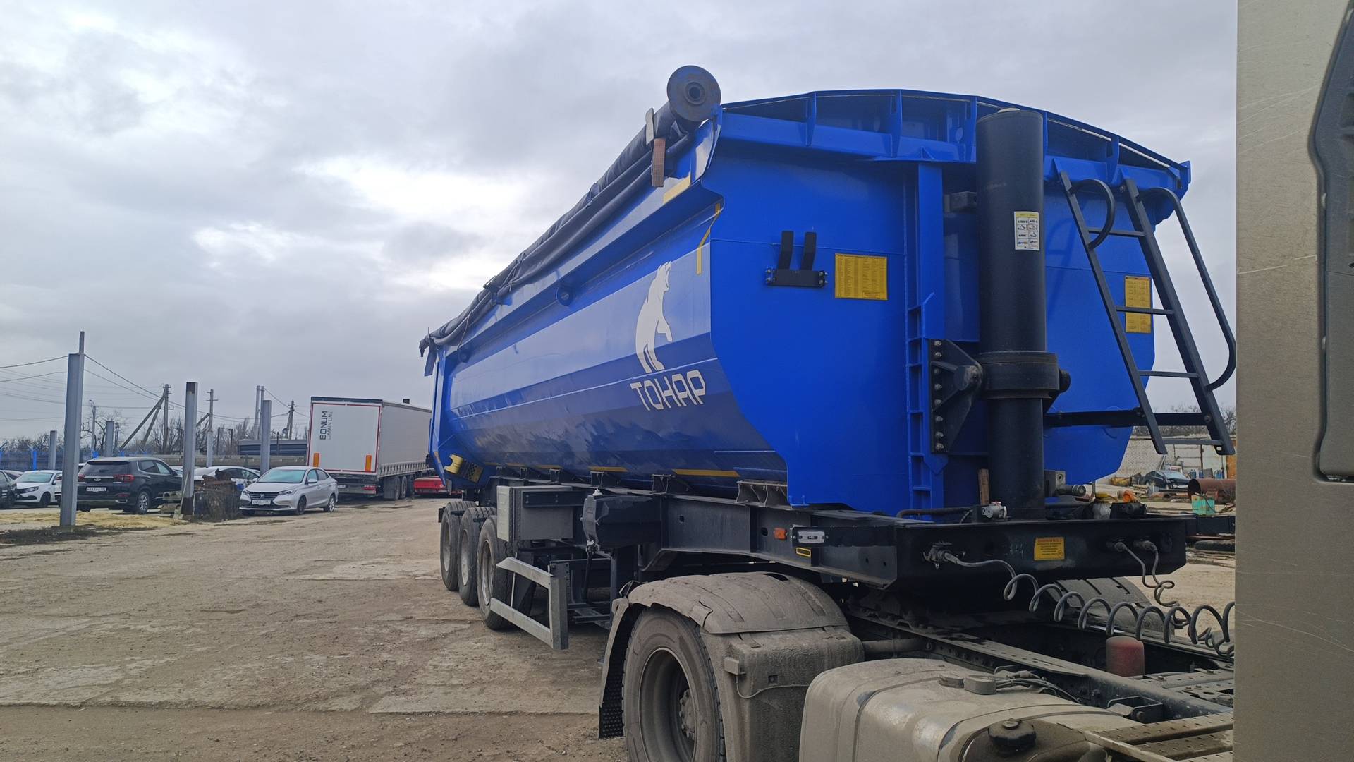 Тонар Самосвальный 95892 (SH3-33), 2023 года