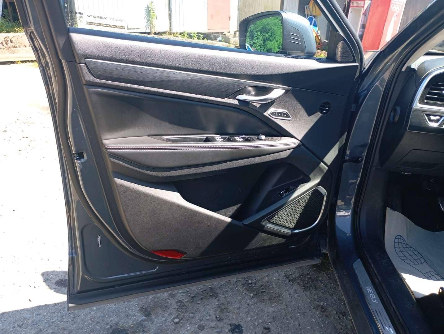 Geely Tugella,  206 645 км, 2022 года в лизинг