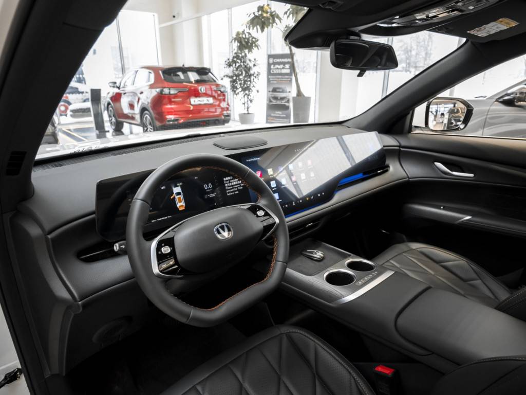 Changan CS75 Plus Tech 2.0T GDI AT