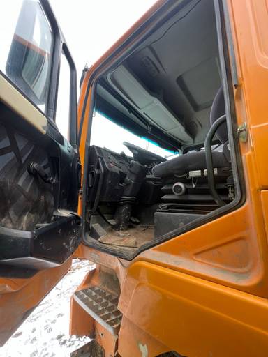 Shacman SX3258DR384