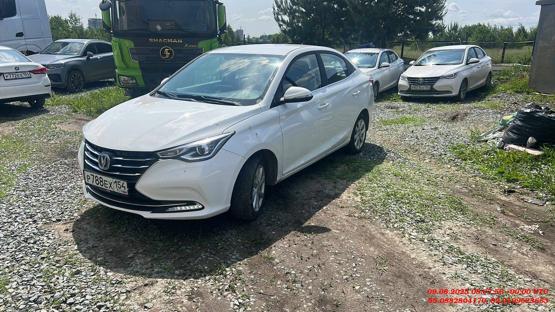 Changan Alsvin