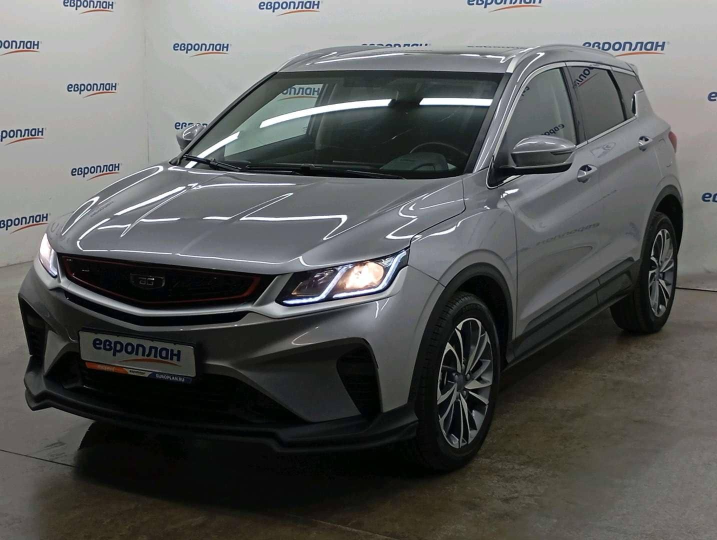 Belgee X50,  122 216 км, 2024 года в лизинг