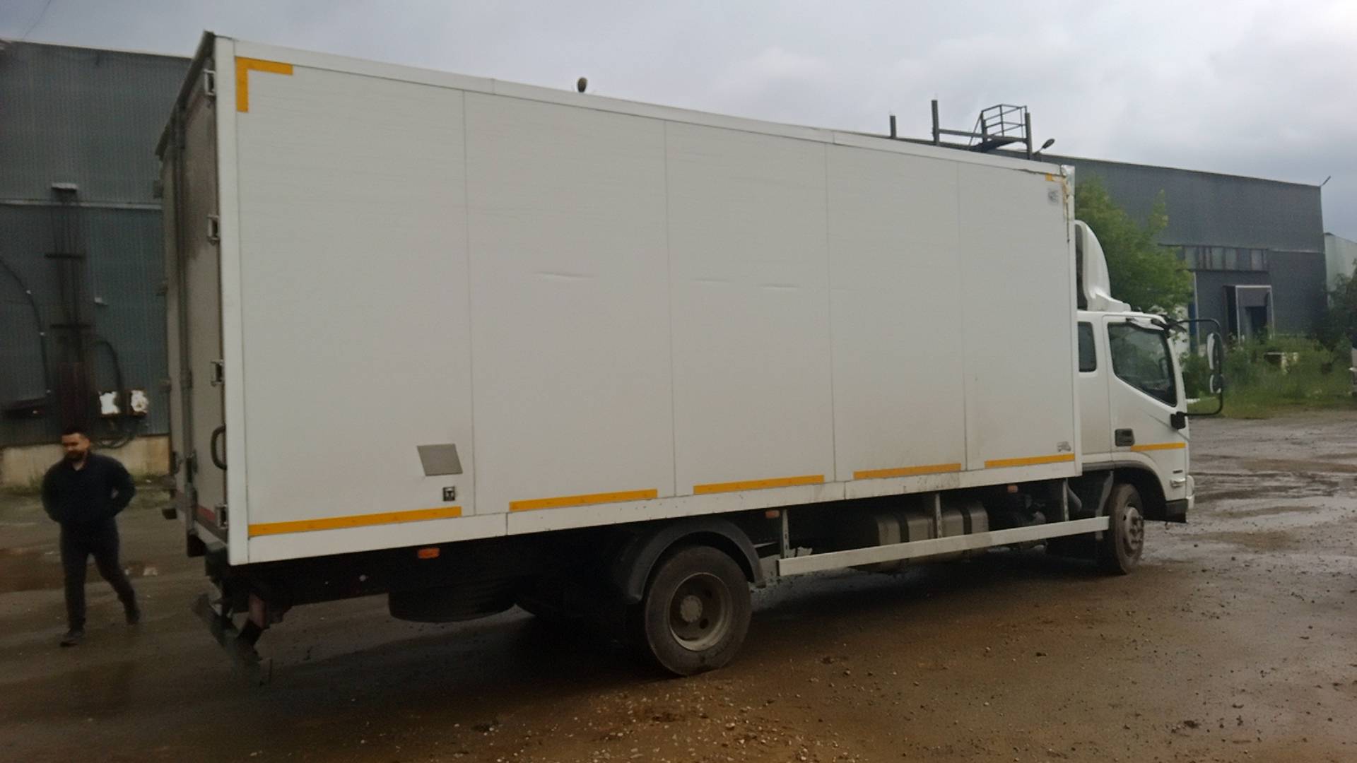 Foton S 120 (BJ1128),  89 617 км, 2024 года в лизинг