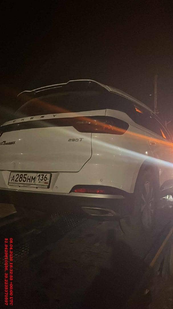 Chery Tiggo 7 PRO MAX,  82 983 км, 2024 года в лизинг