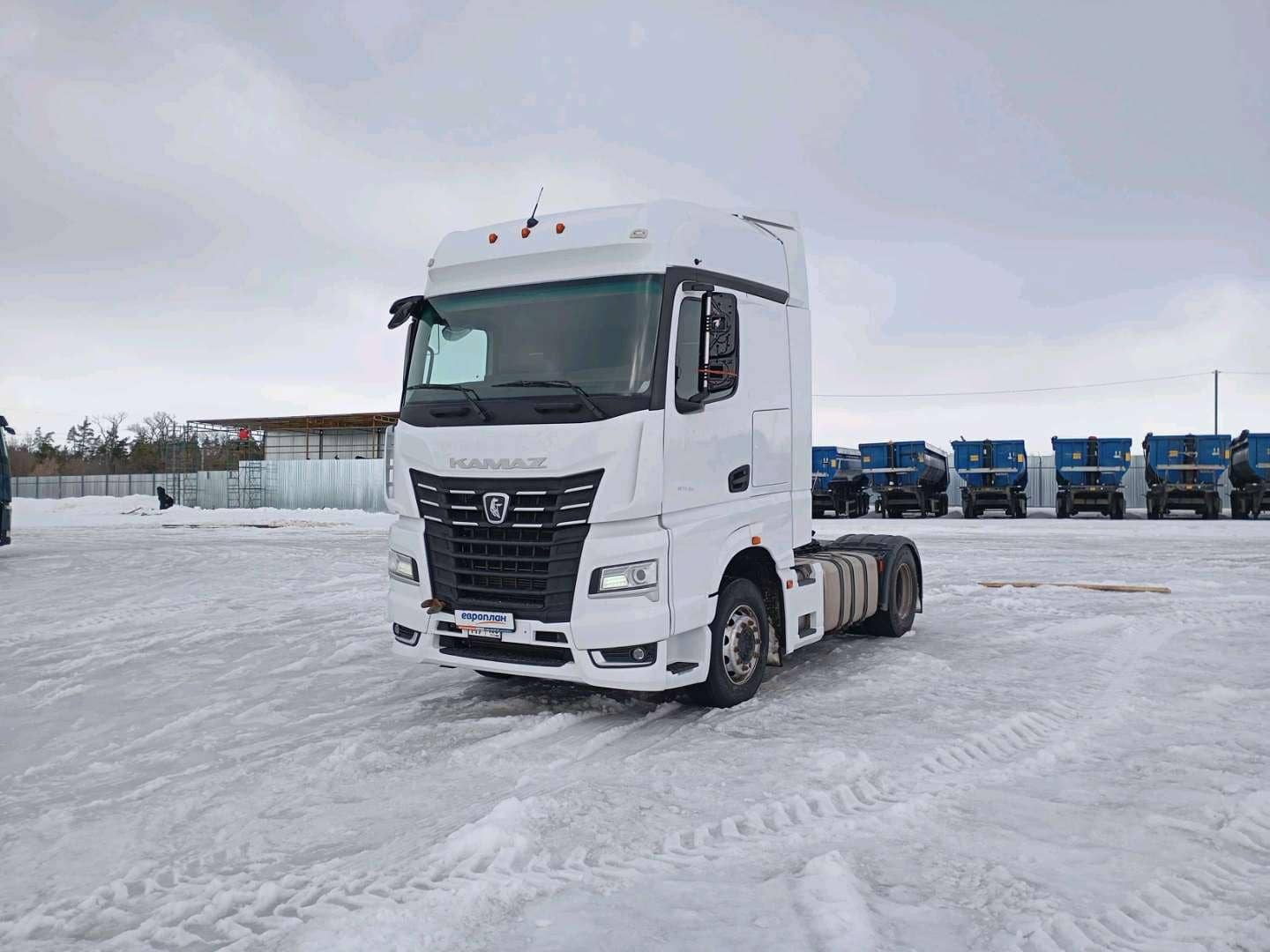 КАМАЗ 54901-СА (M1946)