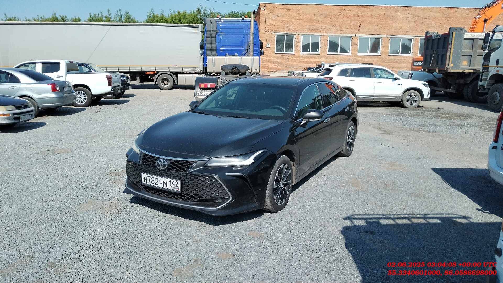 Toyota Avalon
