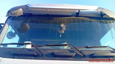 DAF XF 480 FT 4x2 (Space Cab)