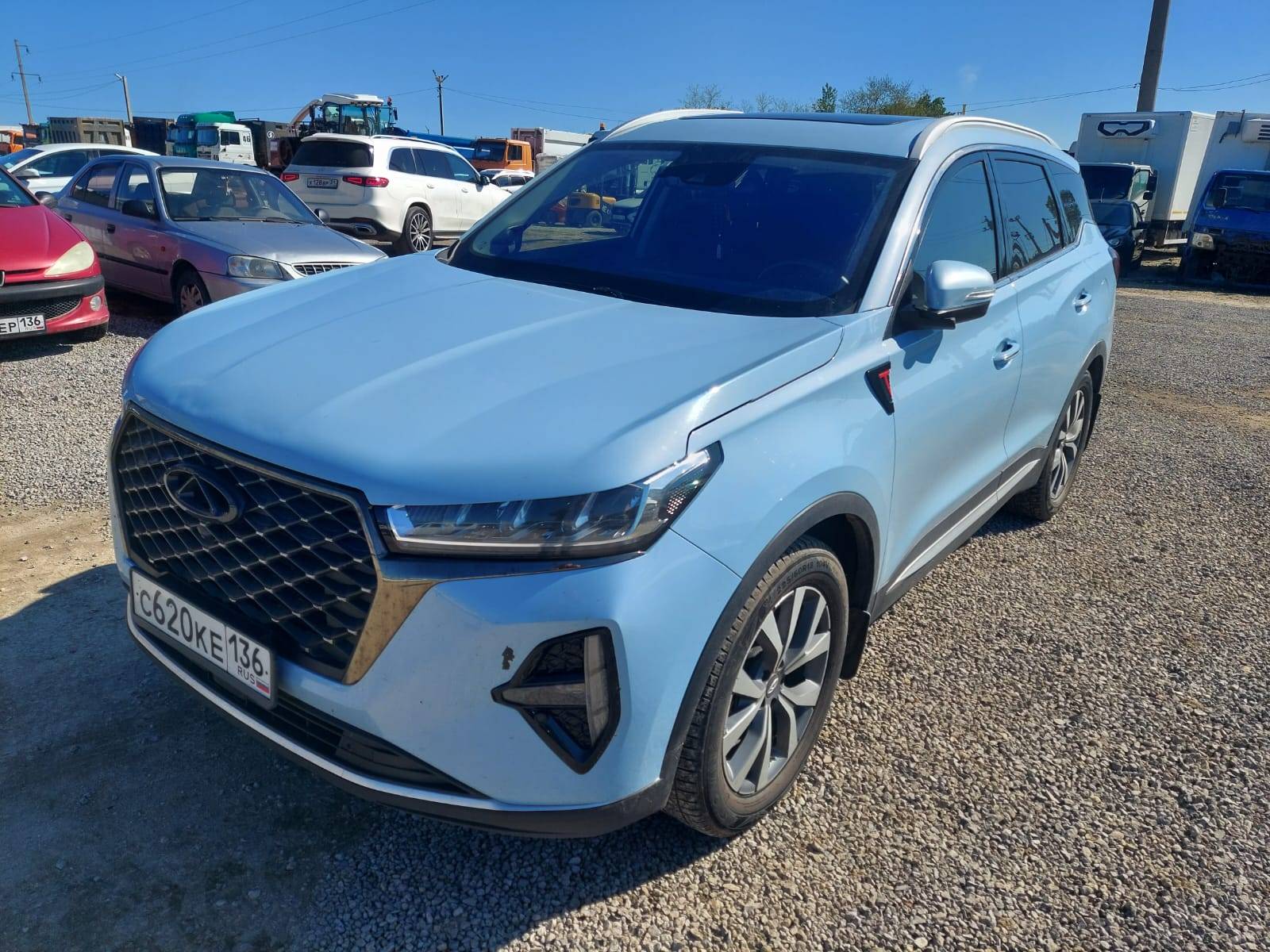 Chery Tiggo 7 PRO MAX