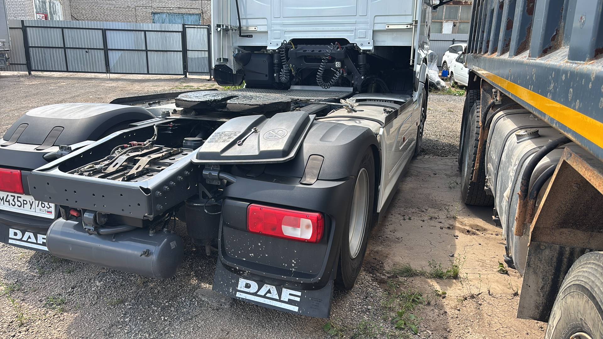 DAF XG 480 FT 4x2,  150 000 км, 2023 года в лизинг