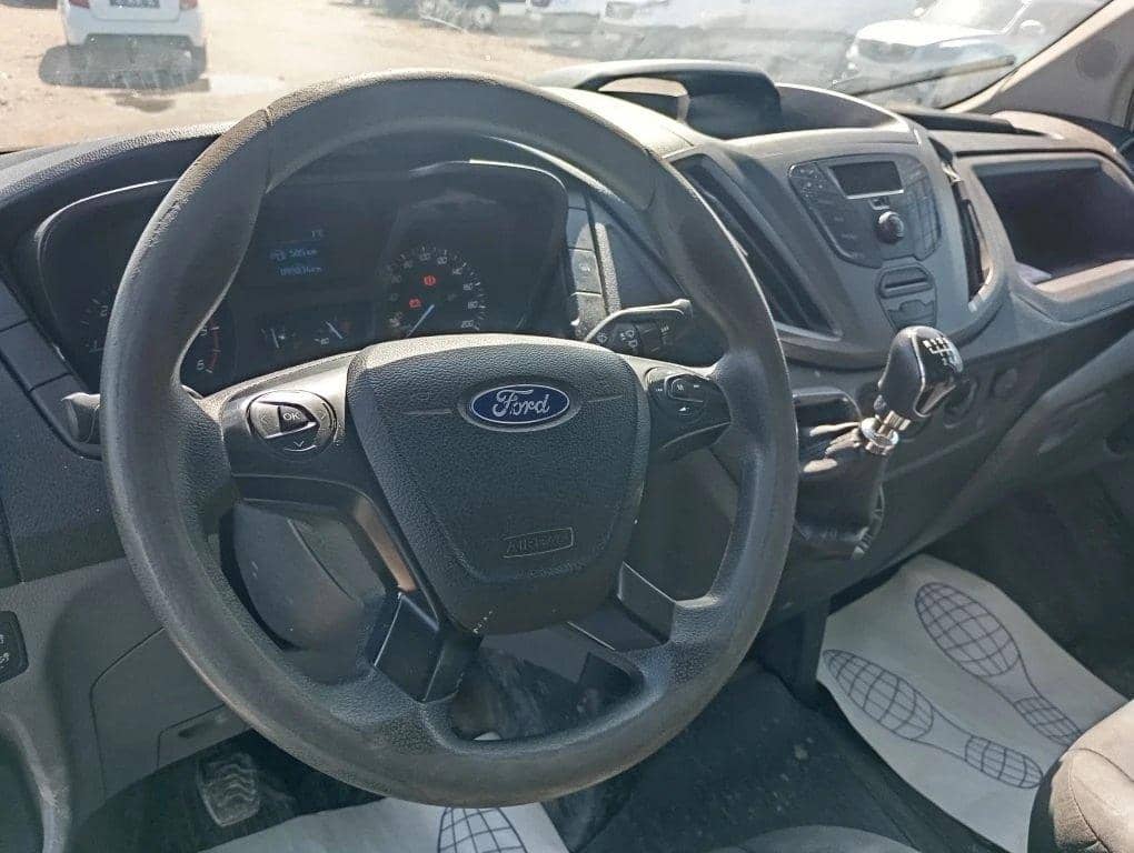 Ford Transit,  99 834 км, 2021 года в лизинг