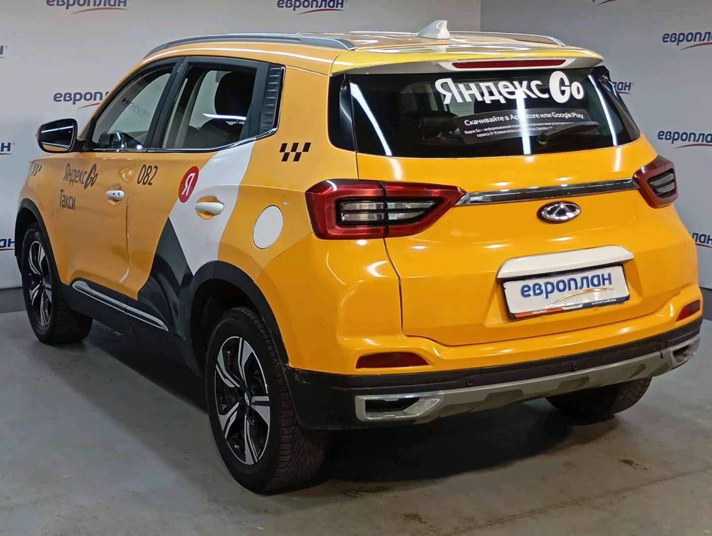 Chery Tiggo 4 PRO,  140 330 км, 2023 года в лизинг