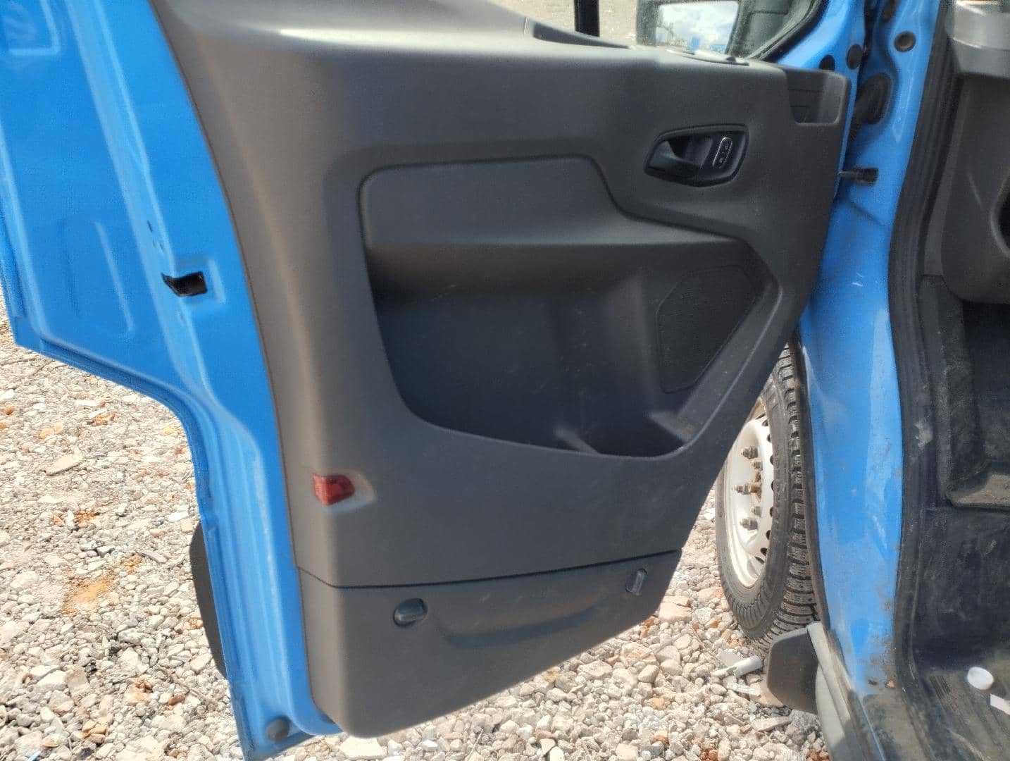 Ford Transit,  61 809 км, 2021 года в лизинг