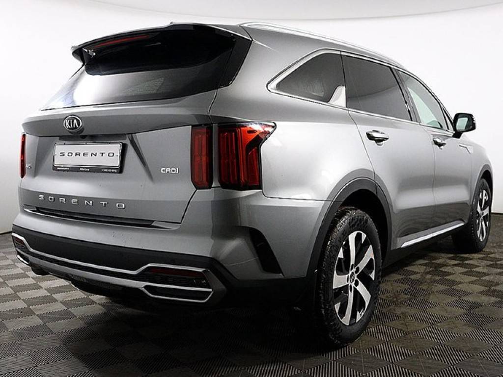 KIA Sorento Luxe 2.5 6AT 4WD