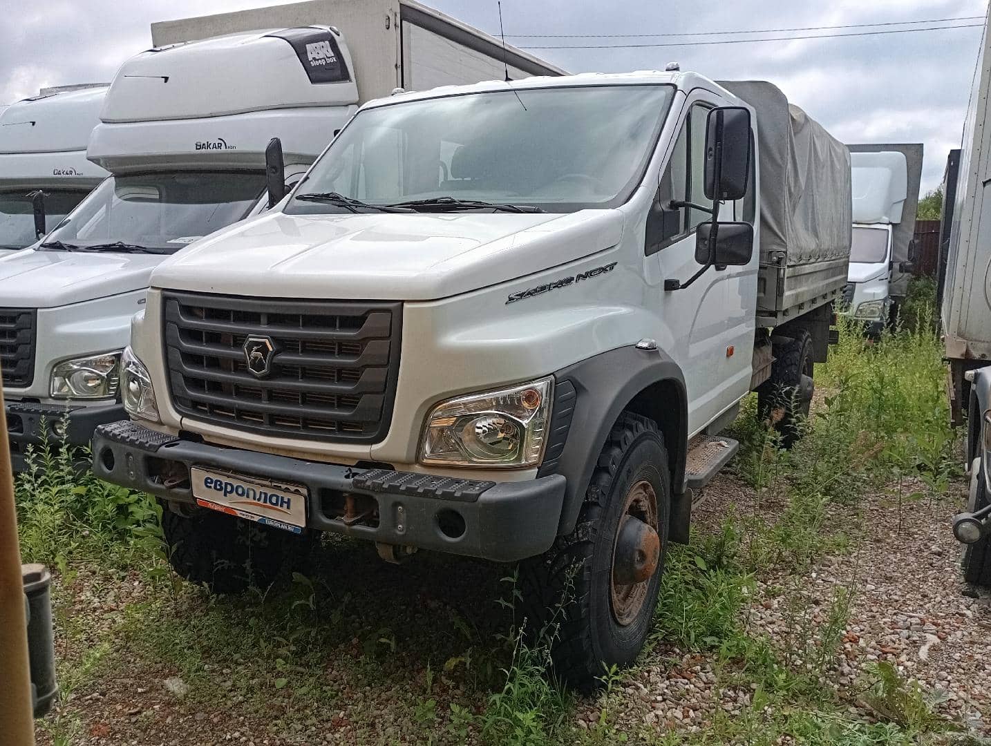 ГАЗ C42A43