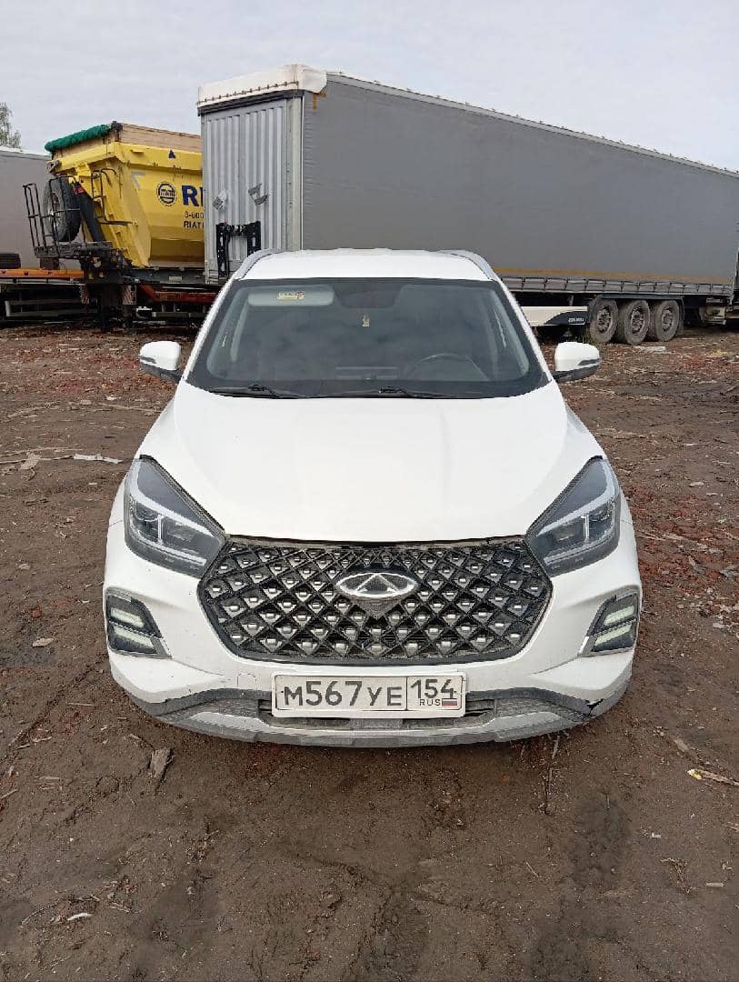 Chery Tiggo 4 PRO,  152 904 км, 2023 года в лизинг