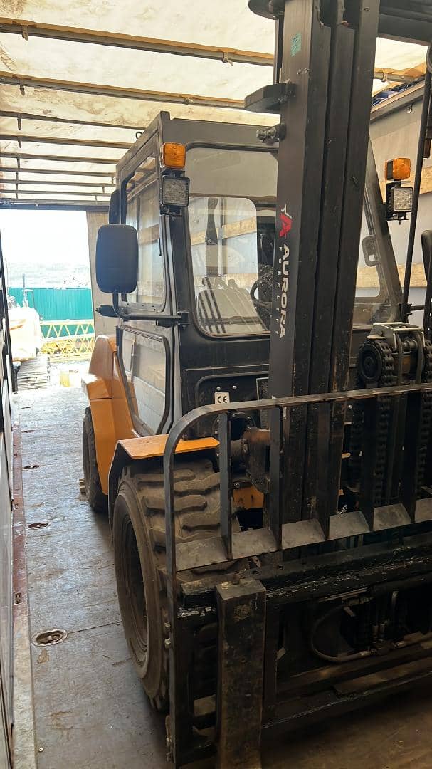 Aurora Forklift R4D35-B3, 2024 года в лизинг