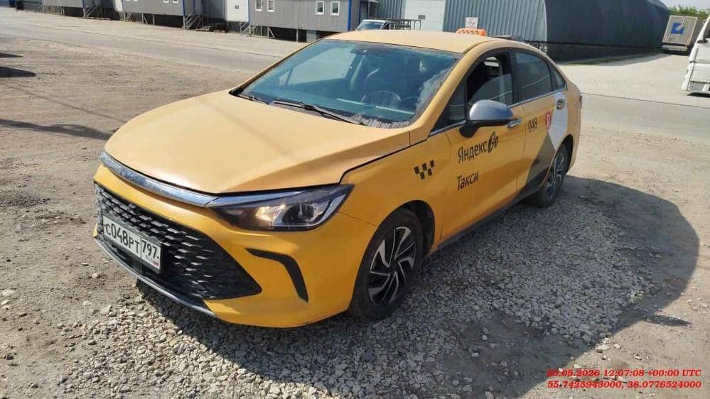 BAIC Ю5 Плюс (U5 Plus),  172 905 км, 2023 года в лизинг