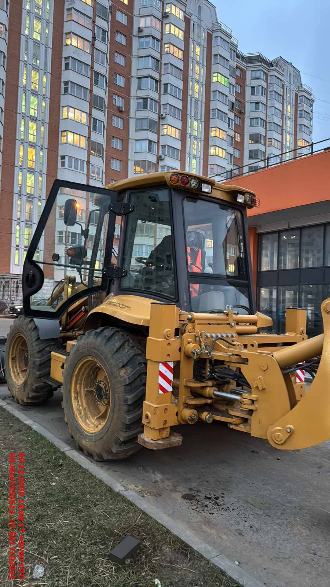 Yugong 488CX, 2022 года