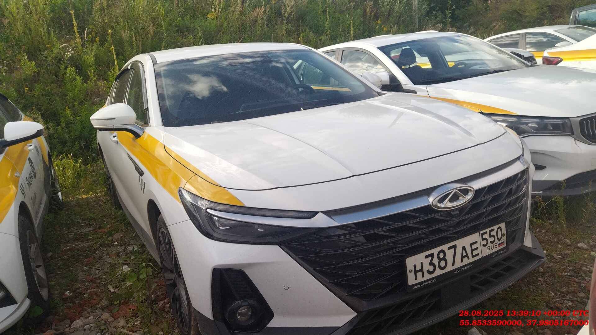Chery Arrizo 8