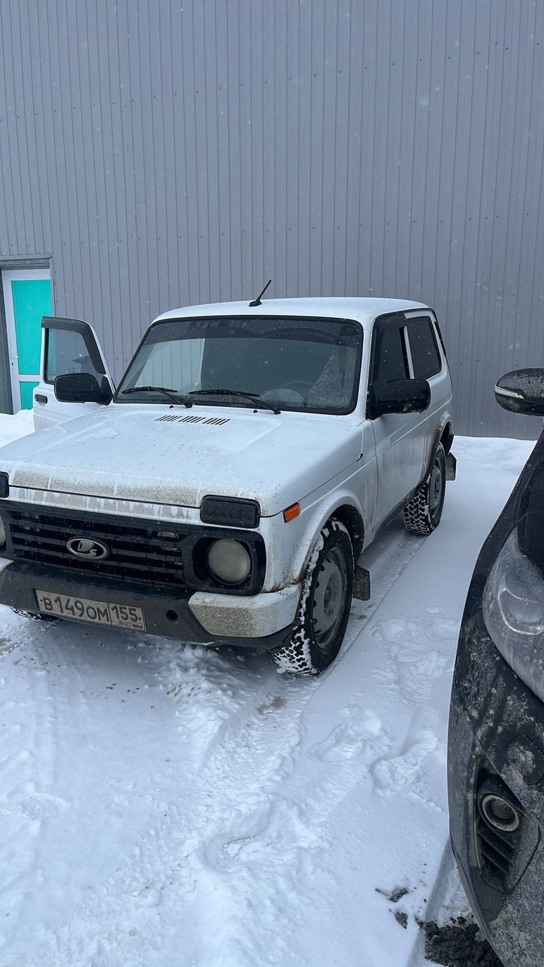 Lada Niva Legend 3 дв