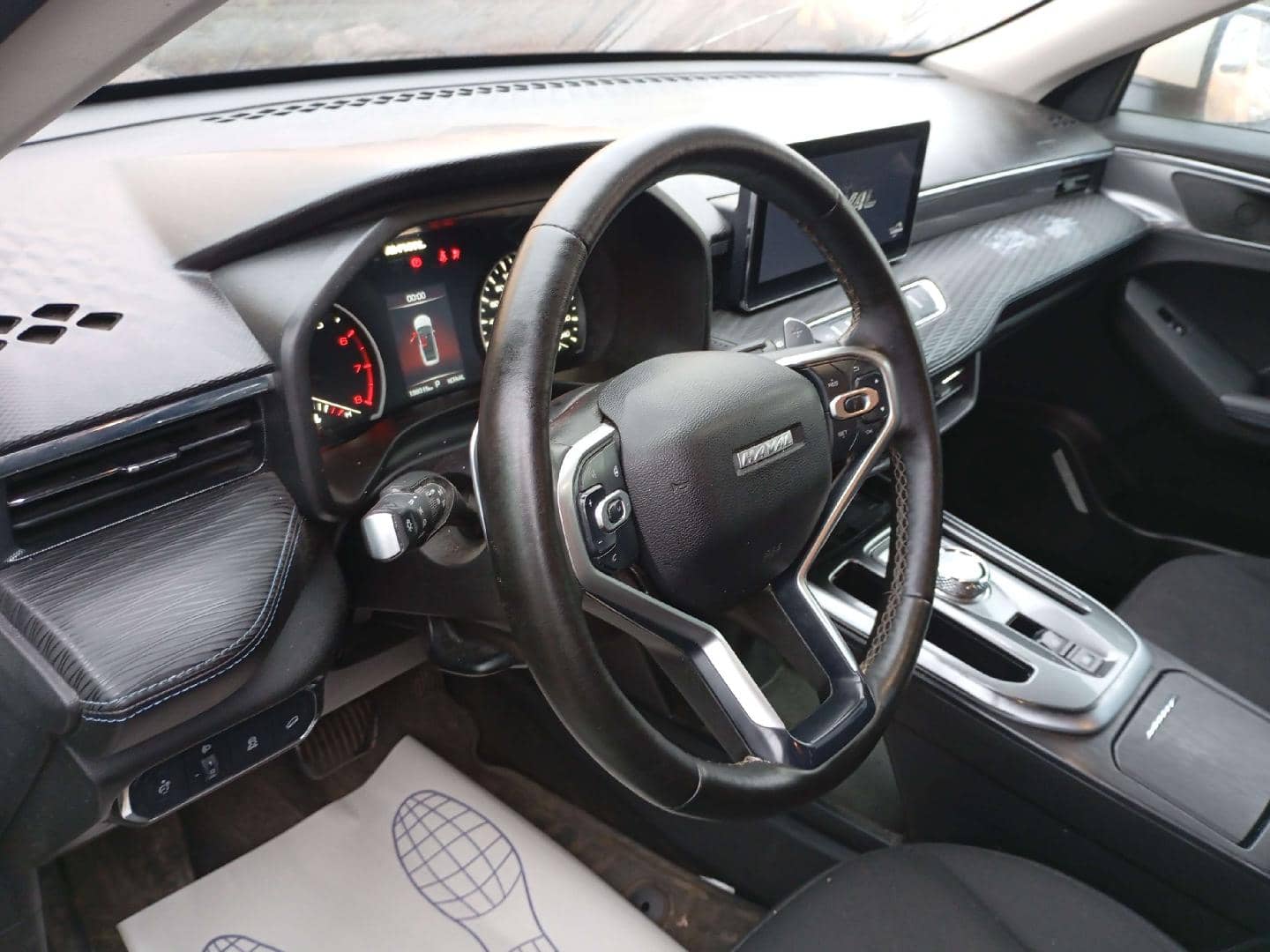 Haval Jolion,  199 315 км, 2023 года в лизинг