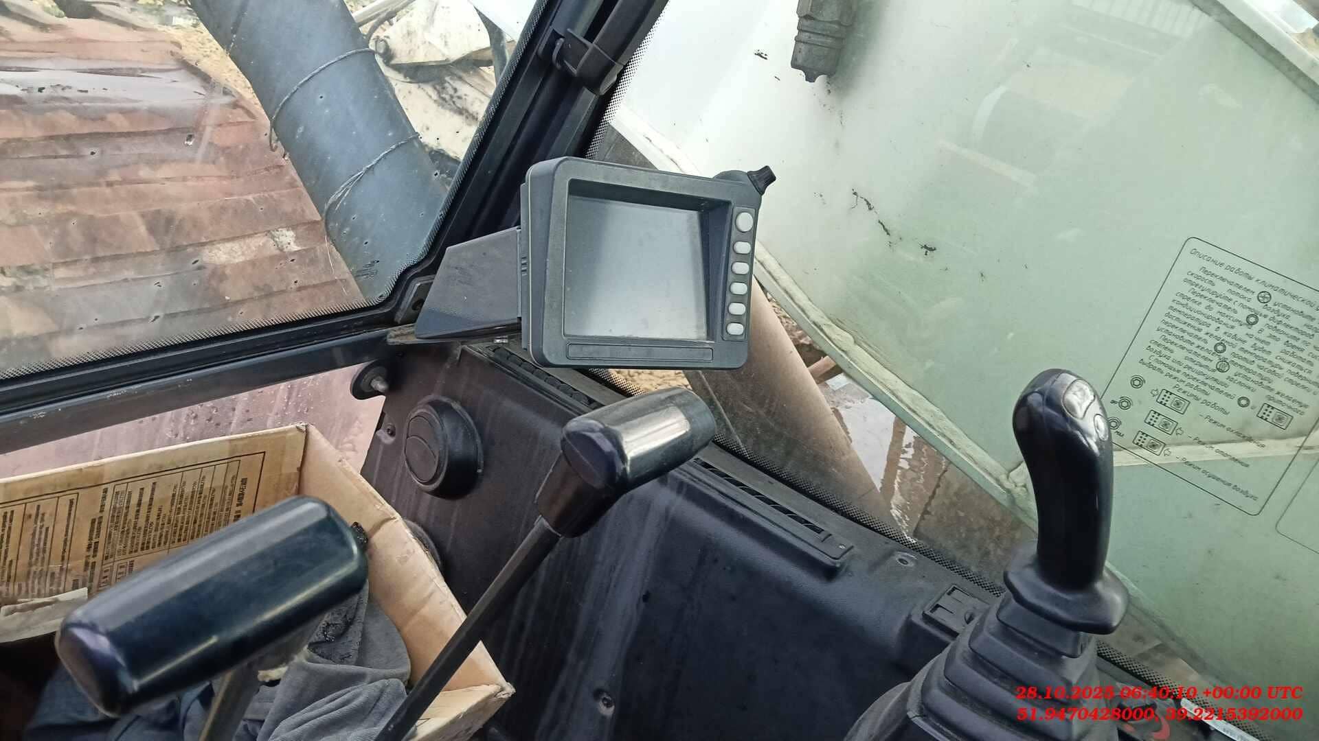 Тверской экскаватор TX210, 2017 года в лизинг