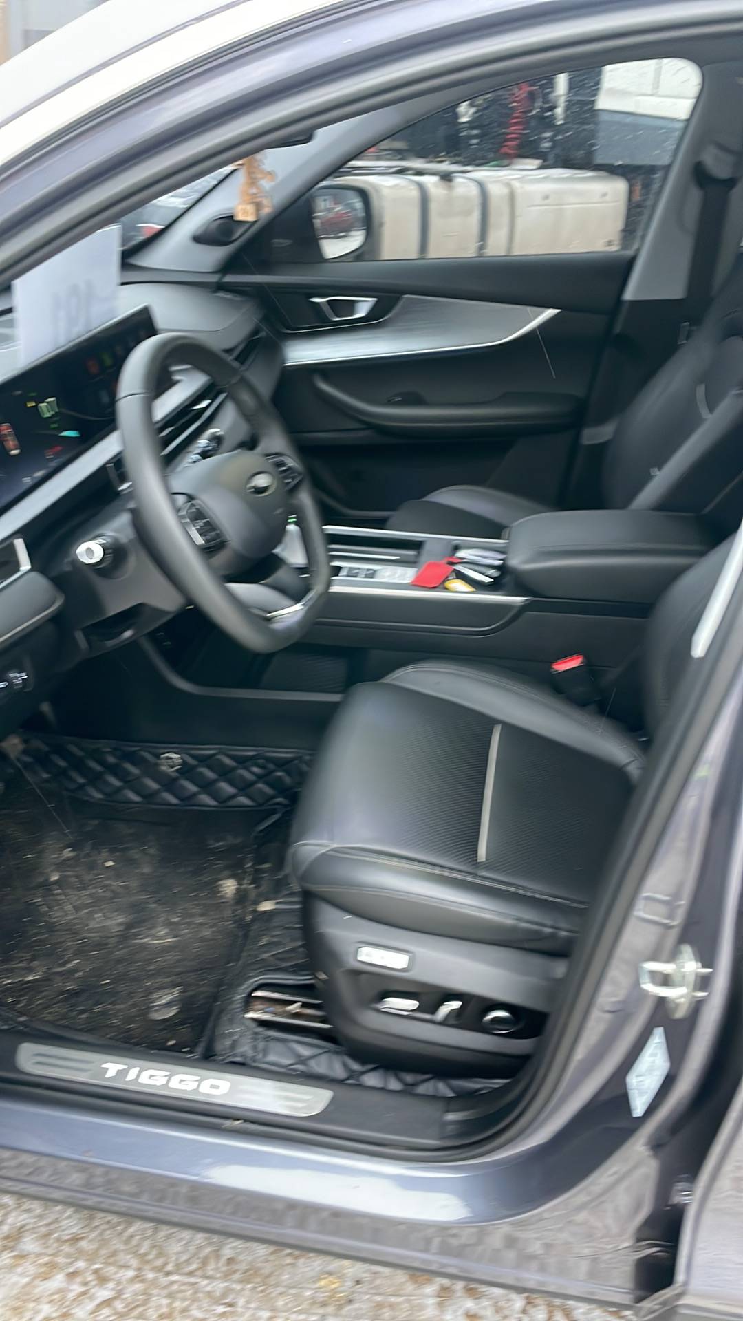 Chery Tiggo 7 PRO MAX,  56 814 км, 2023 года в лизинг