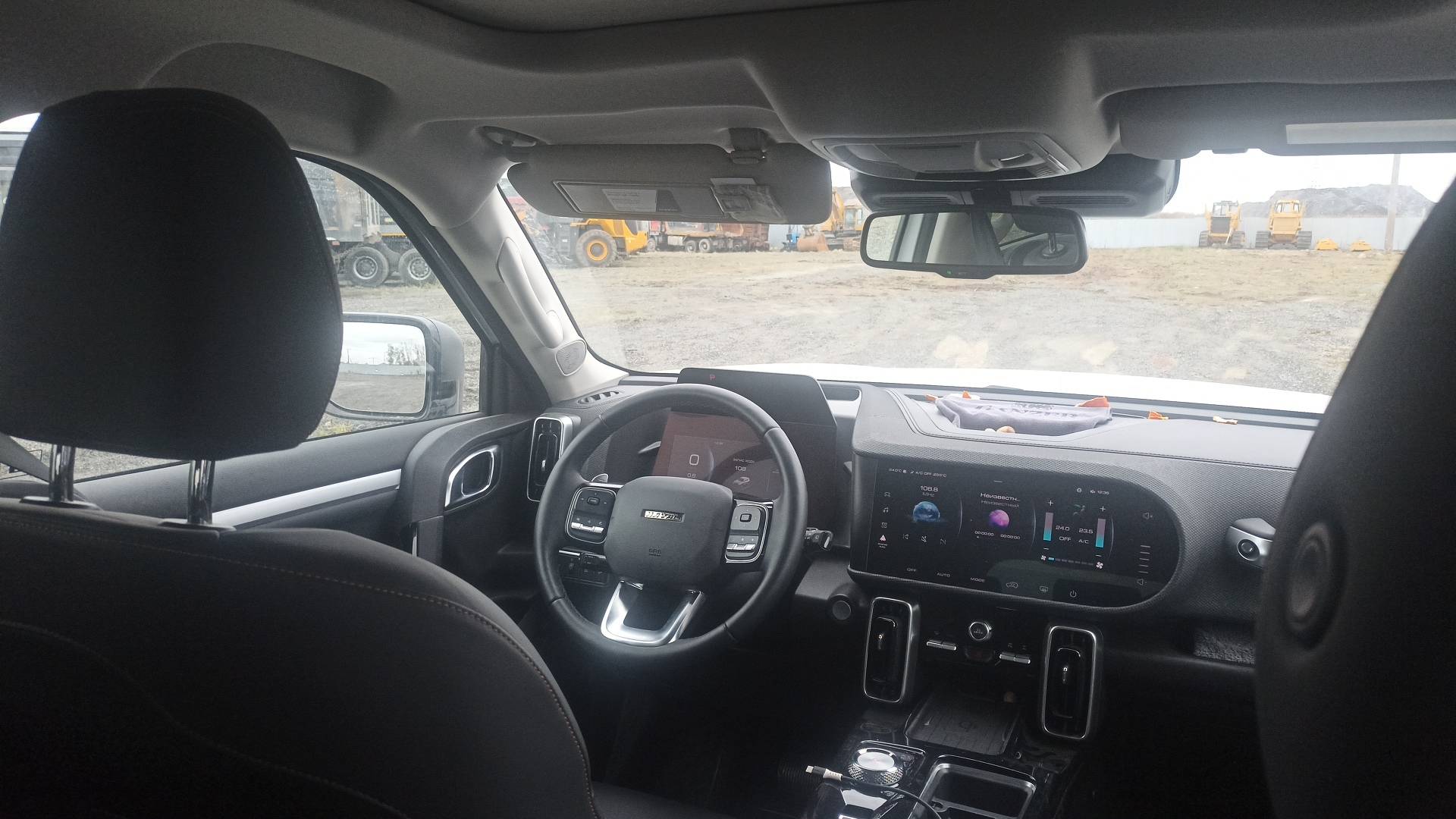 Haval Dargo X,  43 618 км, 2023 года в лизинг