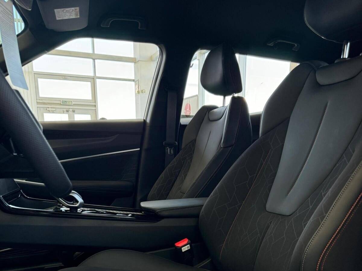 Geely Cityray Flagship 1.5T 7DCT 2WD