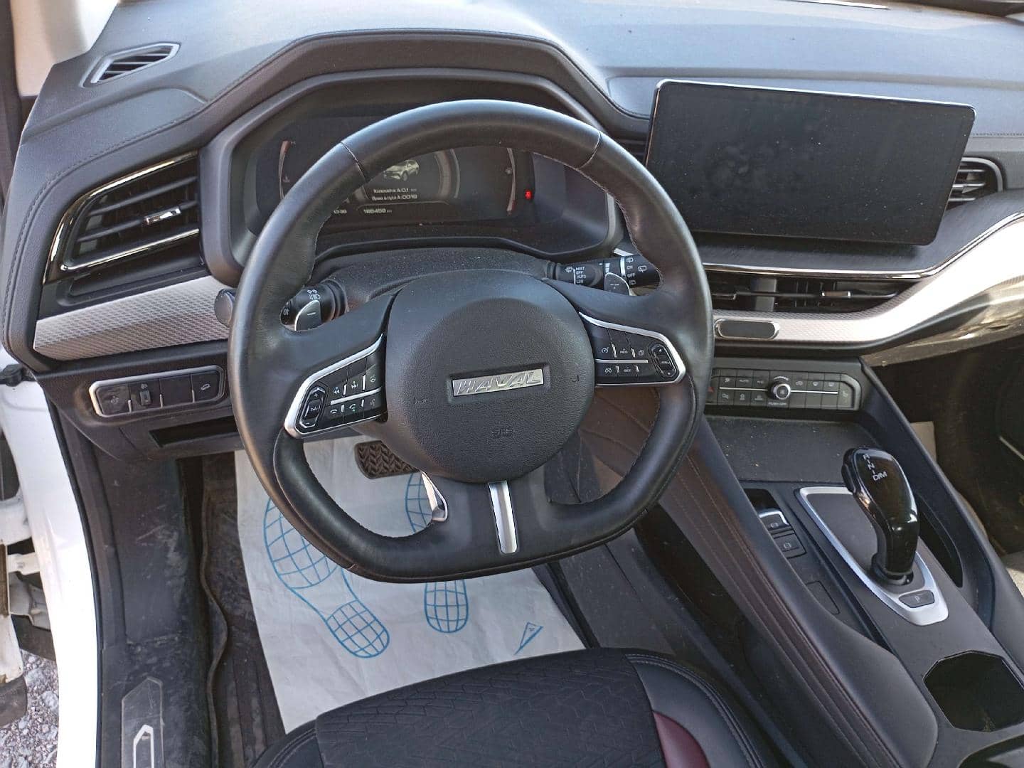 Haval F7,  195 456 км, 2023 года в лизинг